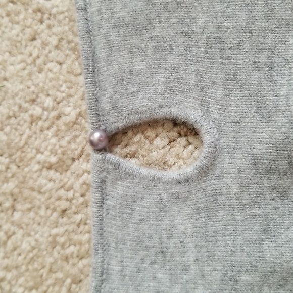 Cashmere sweater - Picture 4 of 5